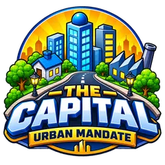 The Capital: Urban Mandate logo